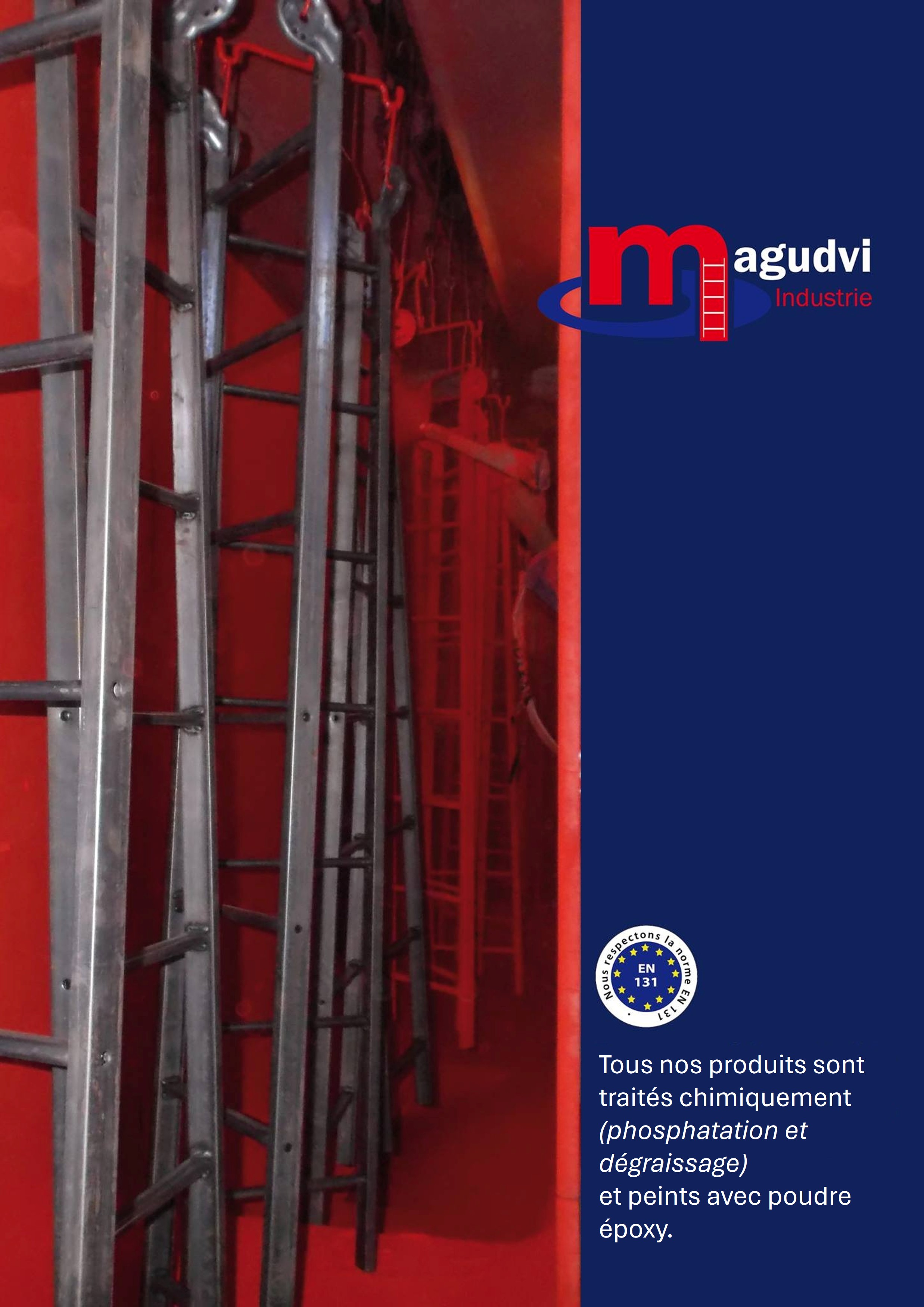 STE MAGUDVI INDUSTRIE